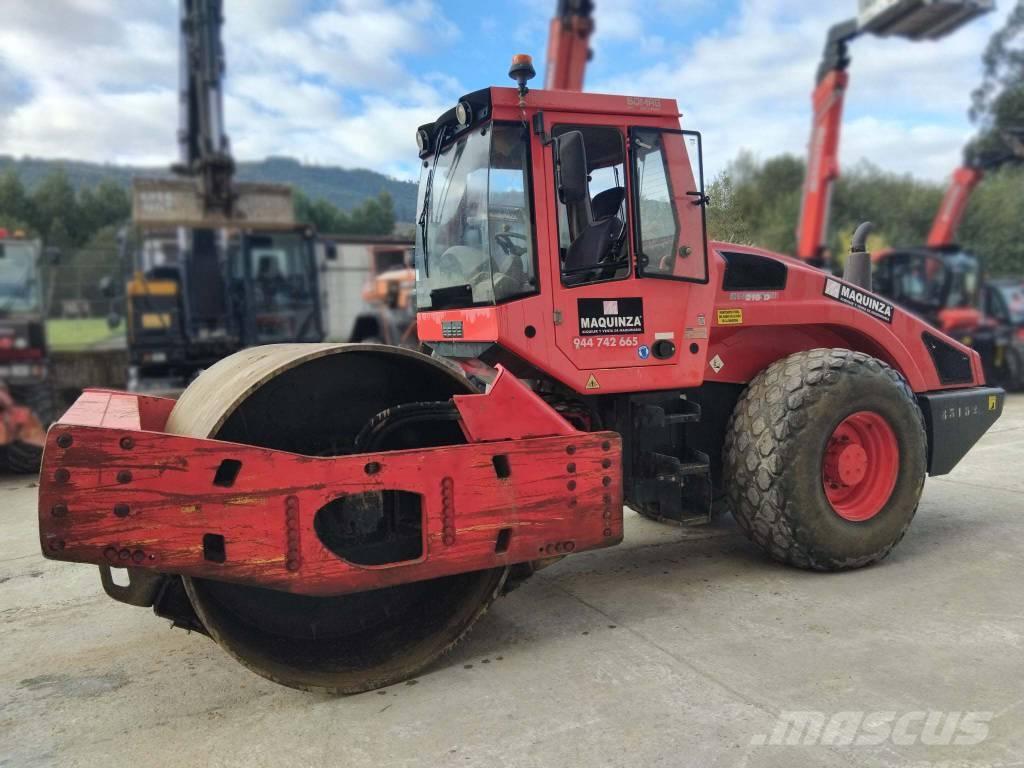 Bomag BW 219 D-4 Грунтовые катки