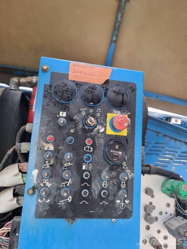 Genie S 85 4WD Телескопические подъемники