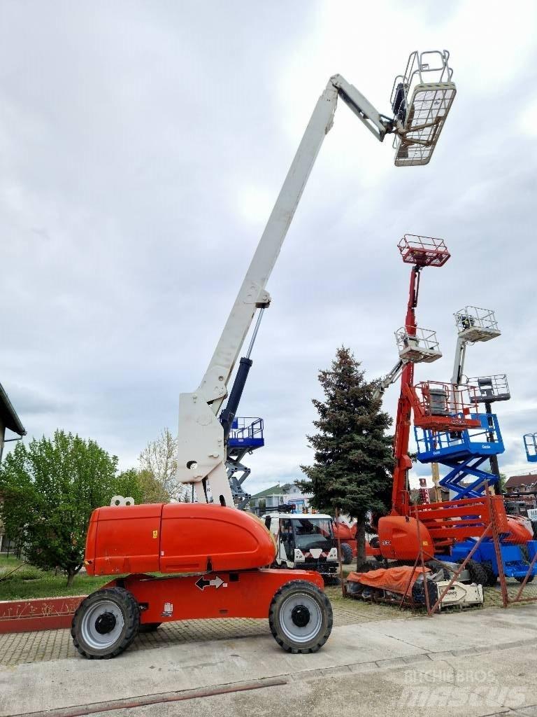 JLG 860 SJ Телескопические подъемники