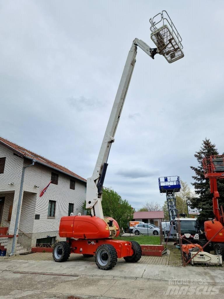 JLG 860 SJ Телескопические подъемники