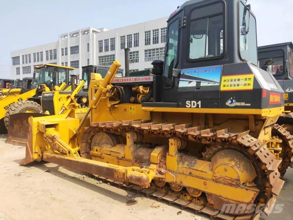 Shantui SD 16 Гусеничные бульдозеры