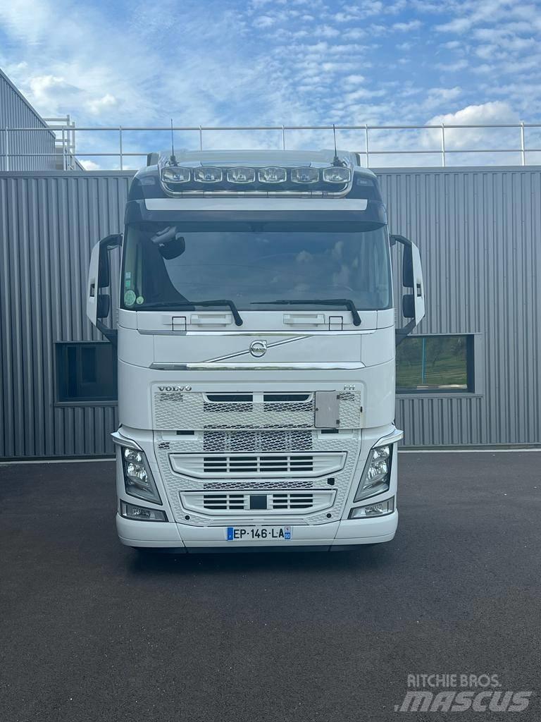 Volvo FH 500 Седельные тягачи