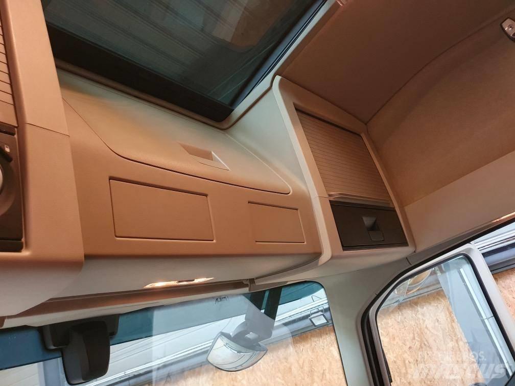 Volvo FH 500 Седельные тягачи
