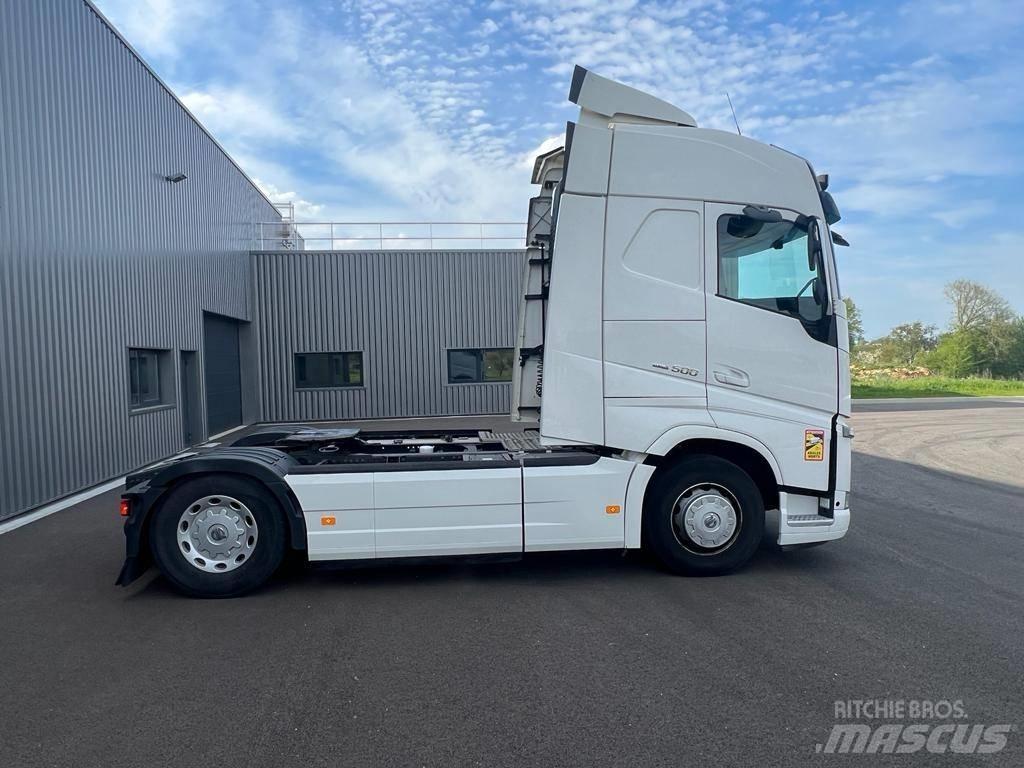 Volvo FH 500 Седельные тягачи