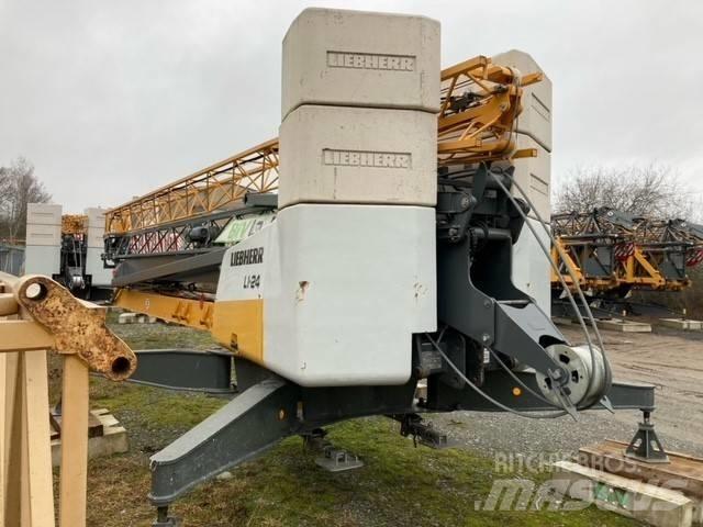 Liebherr L1-24 Башенные краны