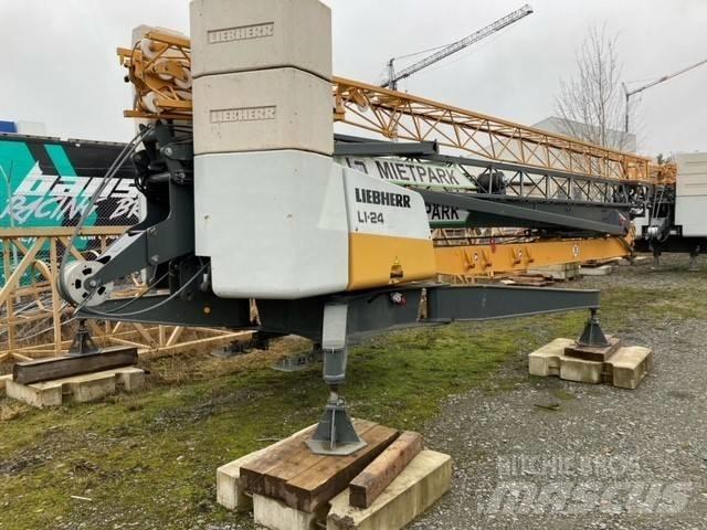 Liebherr L1-24 Башенные краны