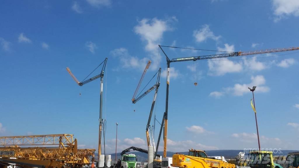 Liebherr L1-24 Башенные краны