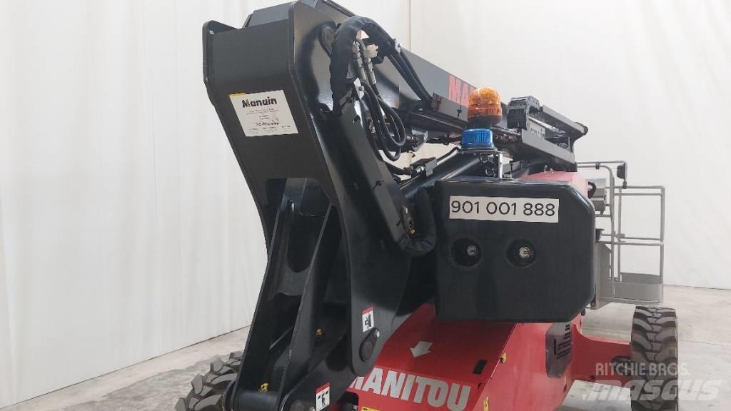 Manitou ManGo 12 Коленчатые подъемники