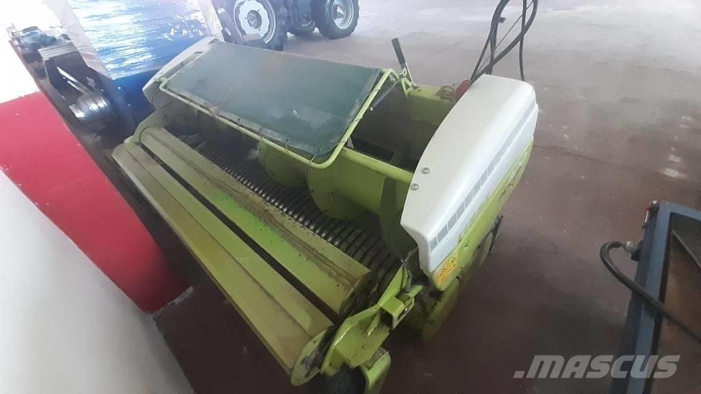 CLAAS Jaguar 970 Прицепные кормоуборочные комбайны