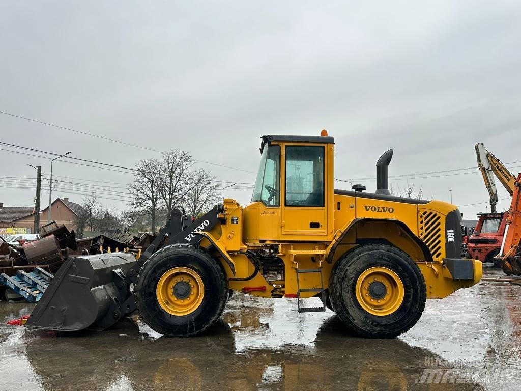 Volvo L 60 E Фронтальные погрузчики
