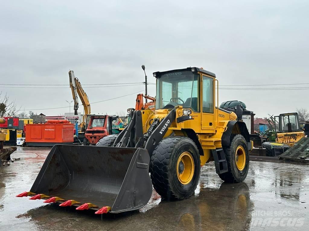 Volvo L 60 E Фронтальные погрузчики