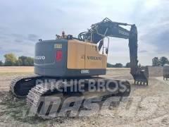 Volvo ECR 305 C L Гусеничные экскаваторы