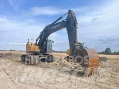 Volvo ECR 305 C L Гусеничные экскаваторы