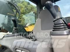 Volvo ECR 305 C L Гусеничные экскаваторы