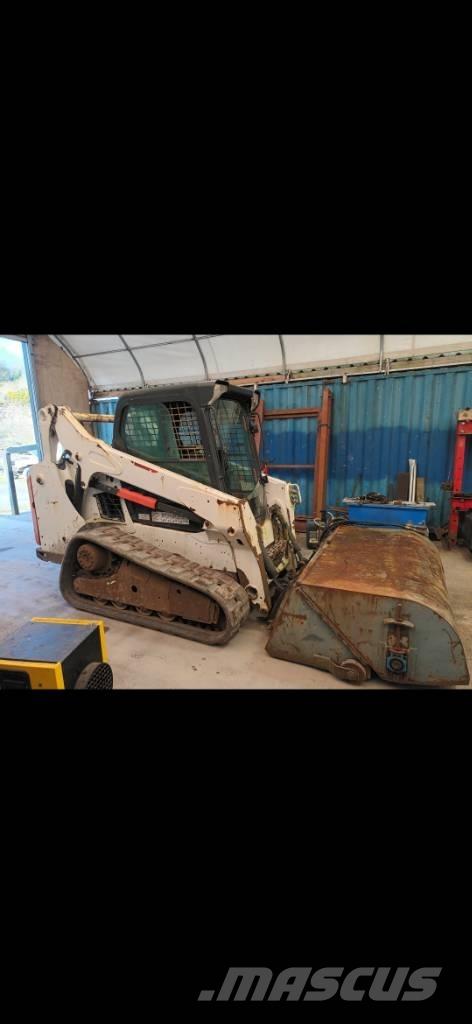 Bobcat T 590 Мини-погрузчики