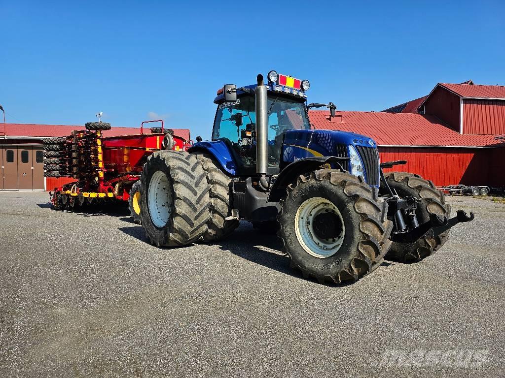 New Holland TG 285 Трактора