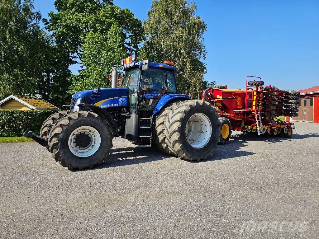 New Holland TG 285 Трактора