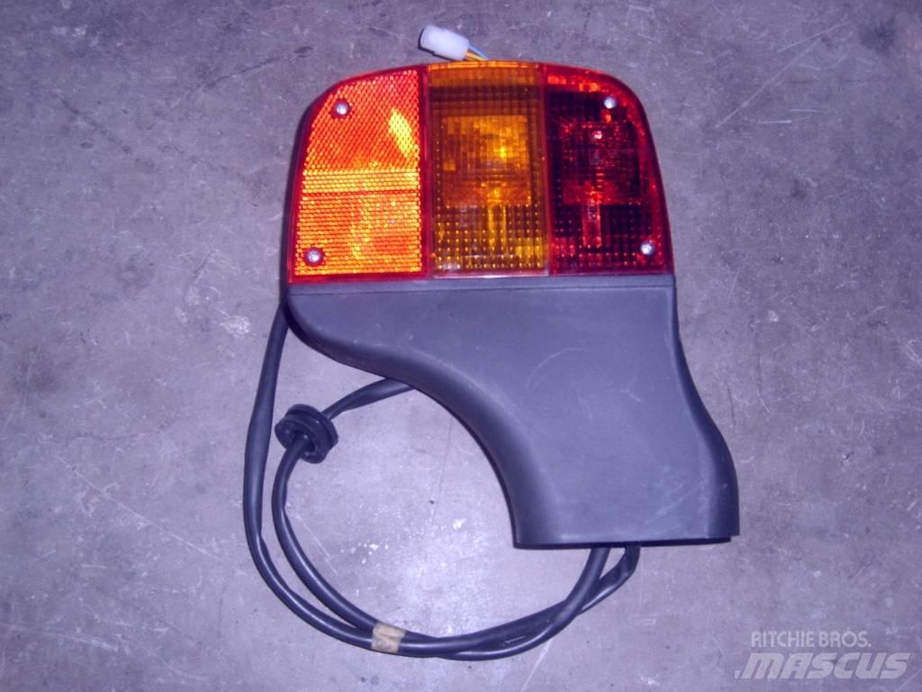 Deutz hella ligth Электронные блоки