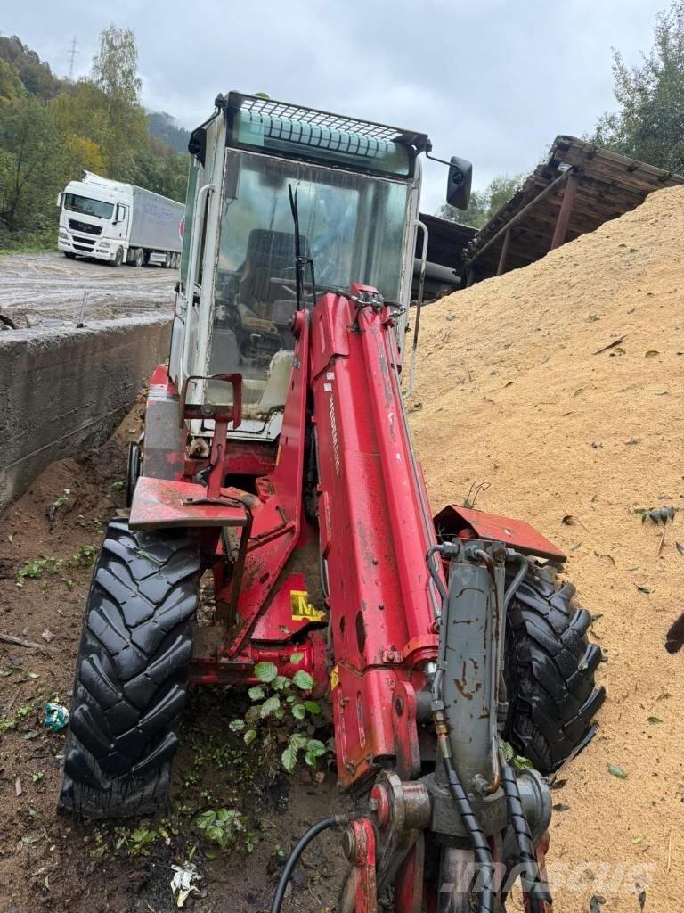 Weidemann 3006 Трансмиссии и КПП