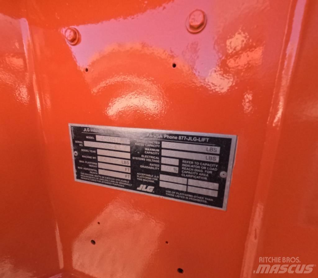 JLG E 450 AJ Коленчатые подъемники