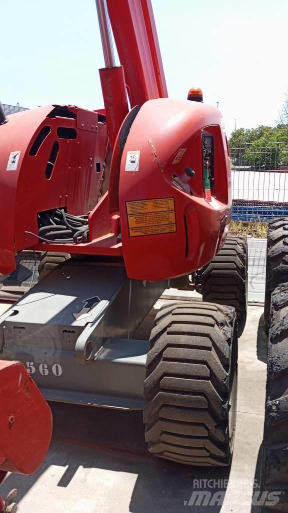 JLG 450 AJS II Коленчатые подъемники