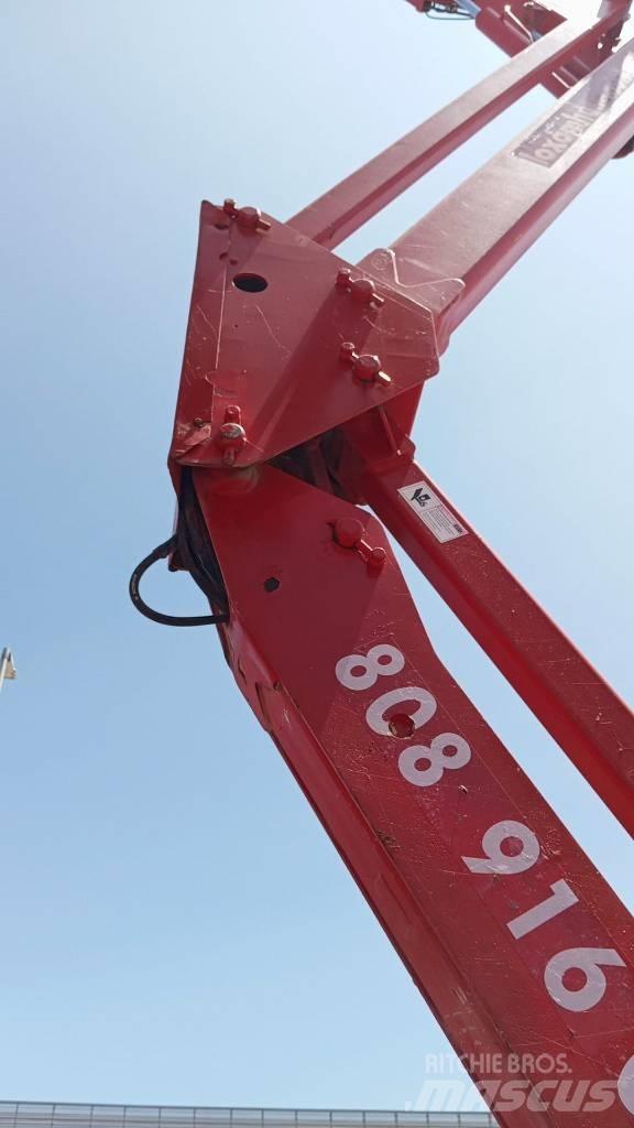 JLG 450 AJS II Коленчатые подъемники