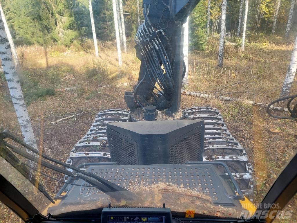 Ponsse ERGO 8W Харвестеры