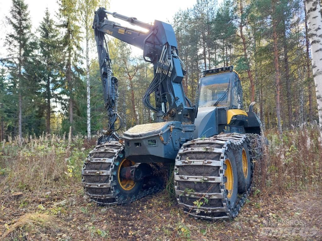 Ponsse ERGO 8W Харвестеры