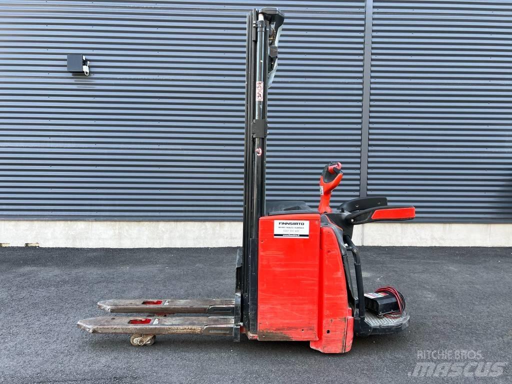 Linde L16AP Самоходные электроштабелёры