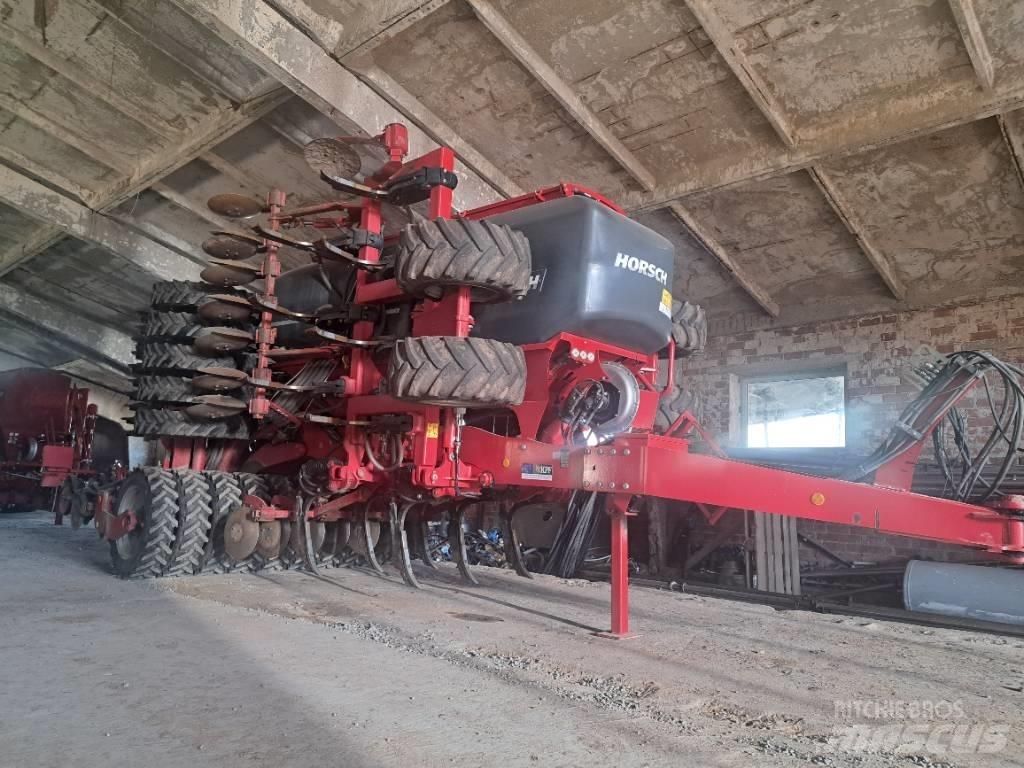 Horsch Focus 6 TD Сеялки