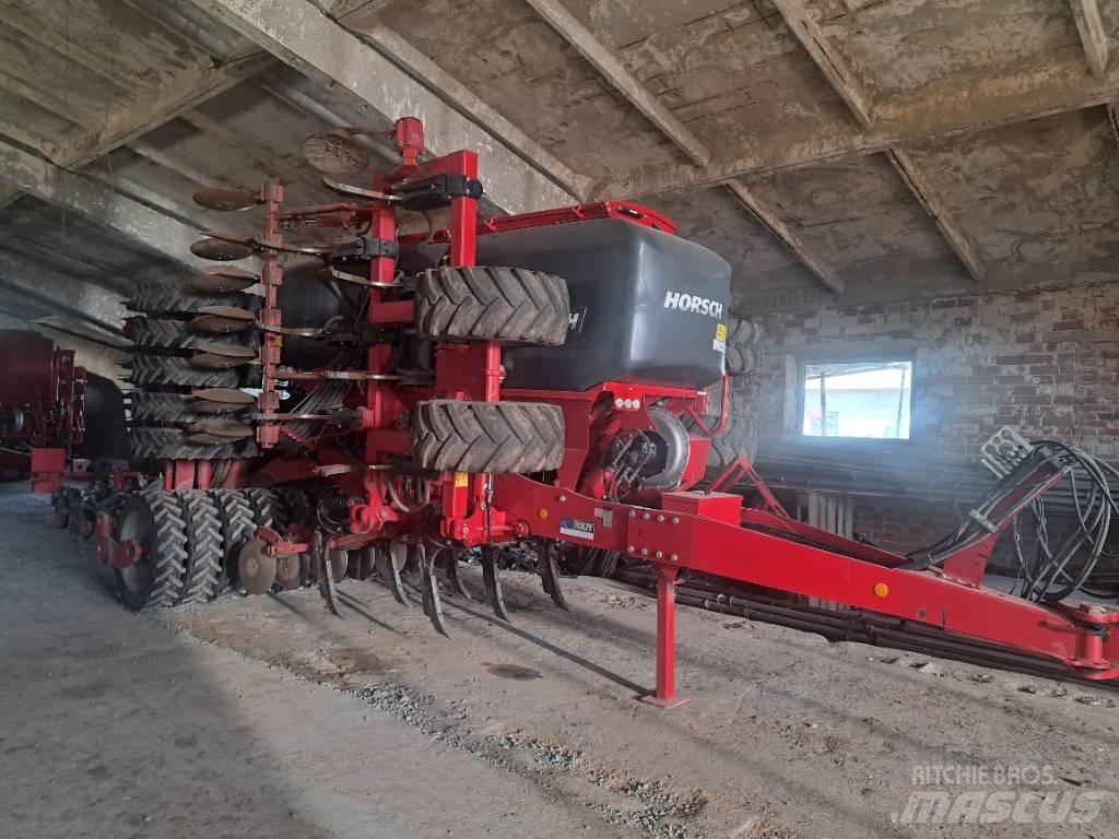 Horsch Focus 6 TD Сеялки
