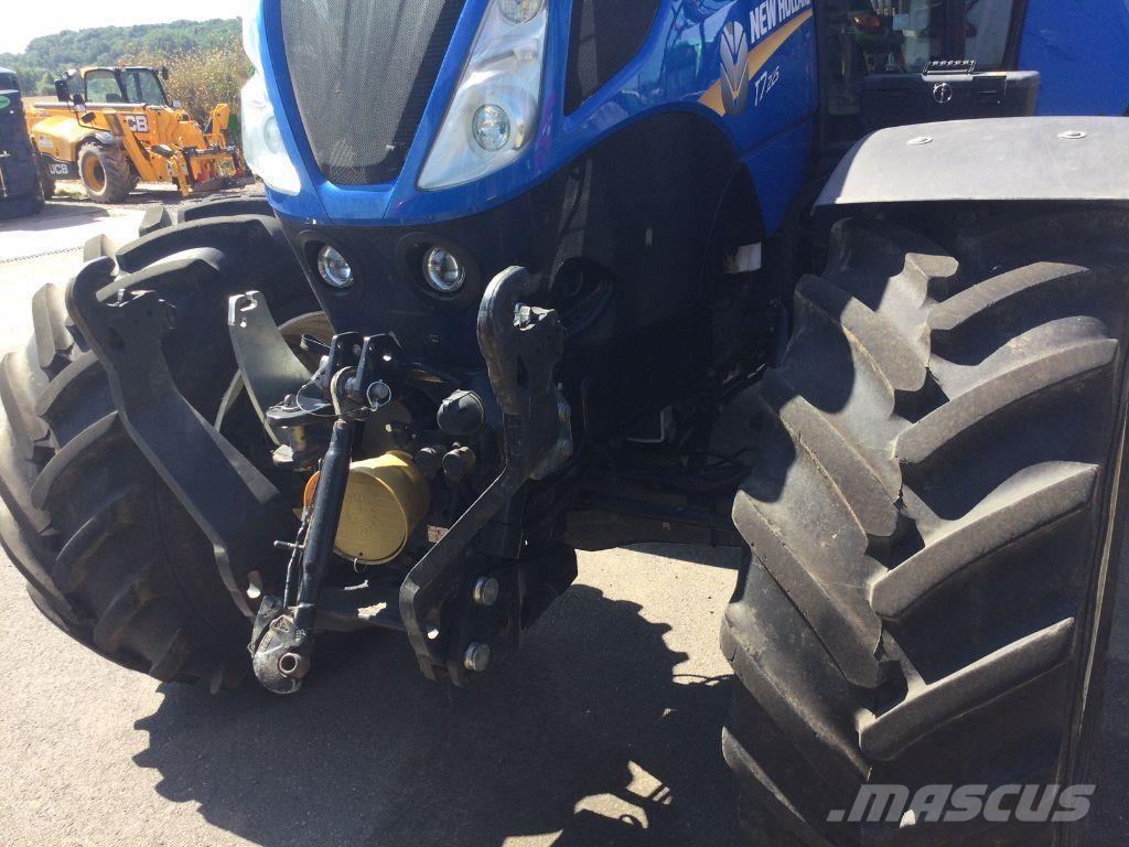 New Holland T7.225 Трактора