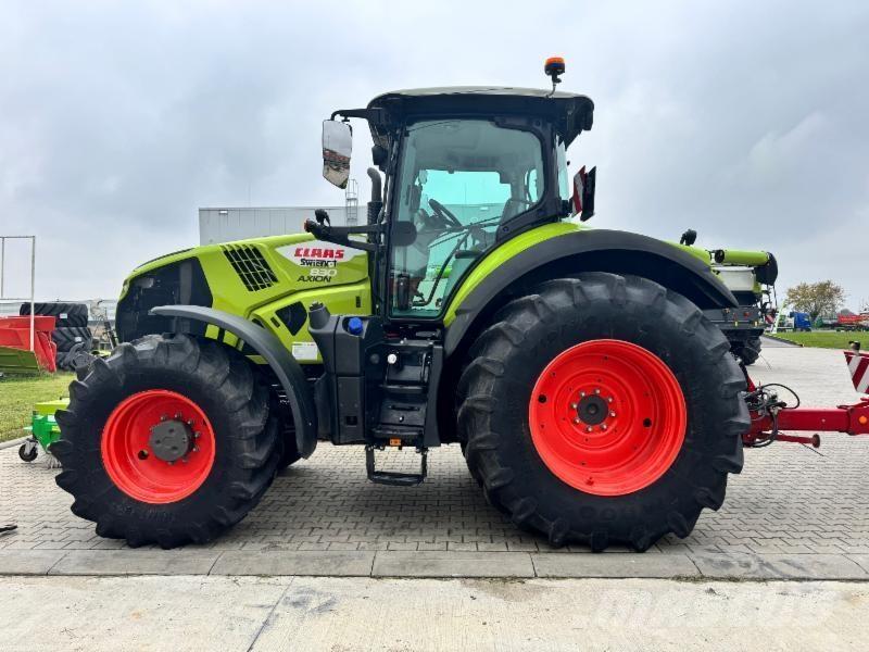 CLAAS AXION 830 Трактора