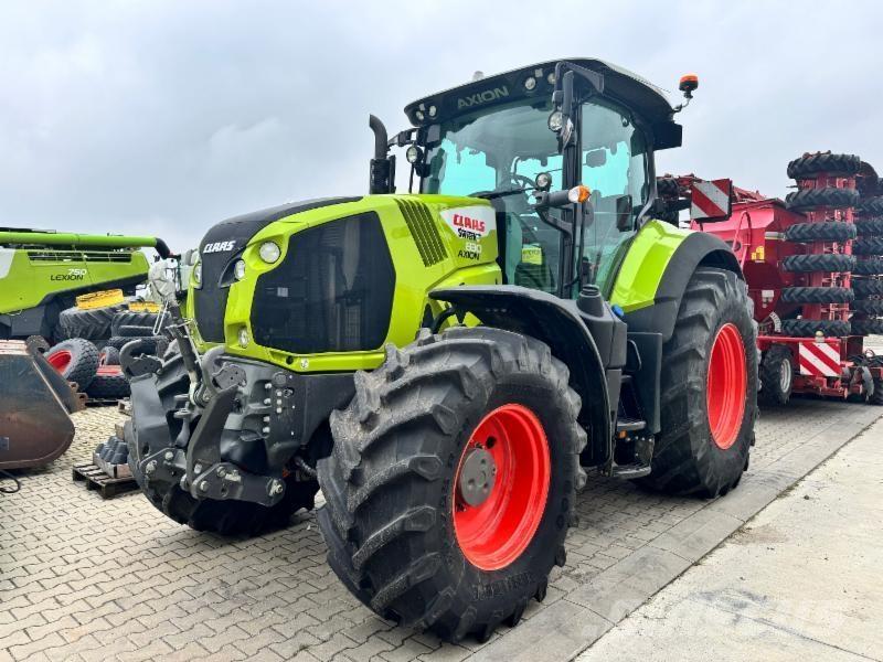 CLAAS AXION 830 Трактора