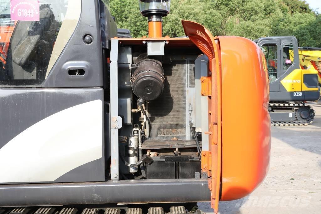Hitachi ZX 60 Гусеничные экскаваторы