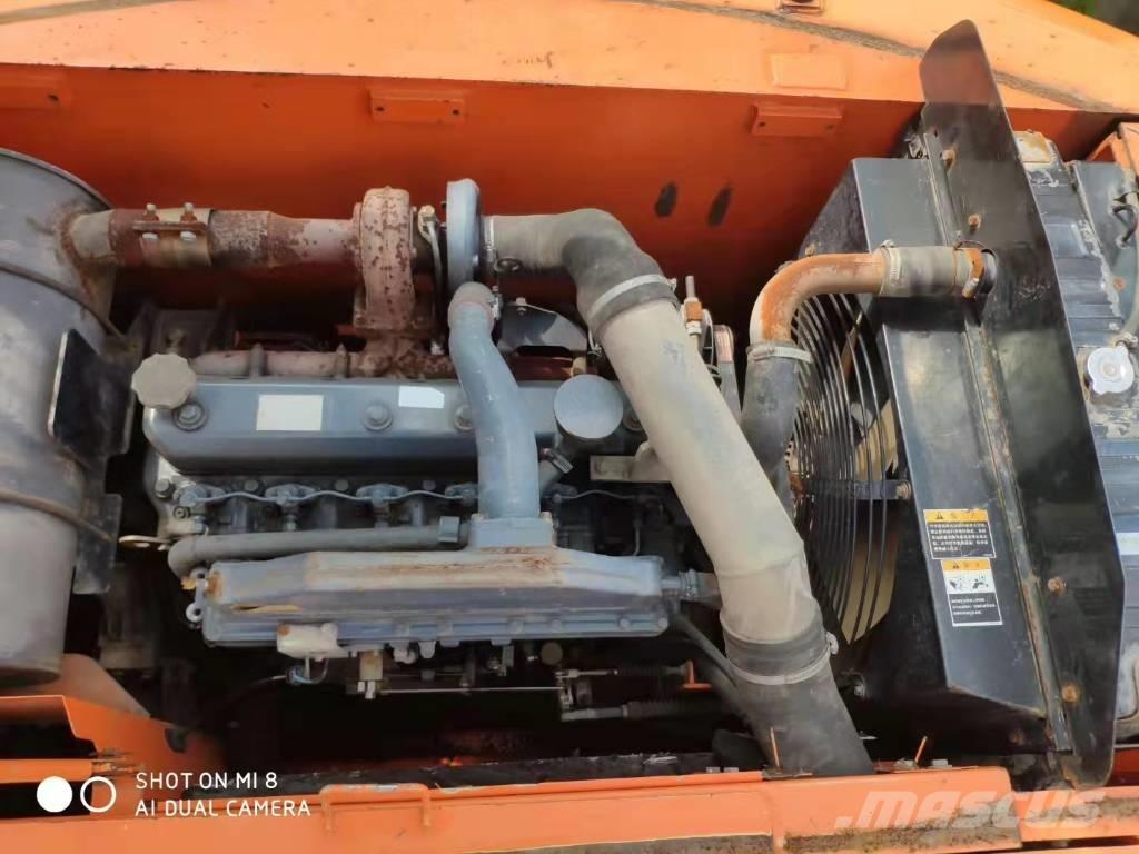Doosan DH210W-7 Колёсные экскаваторы
