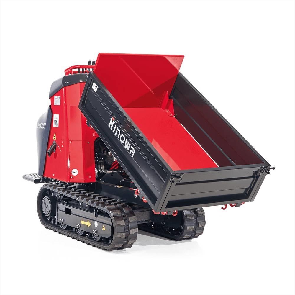 Hinowa HS701 Flat Гусеничные самосвалы