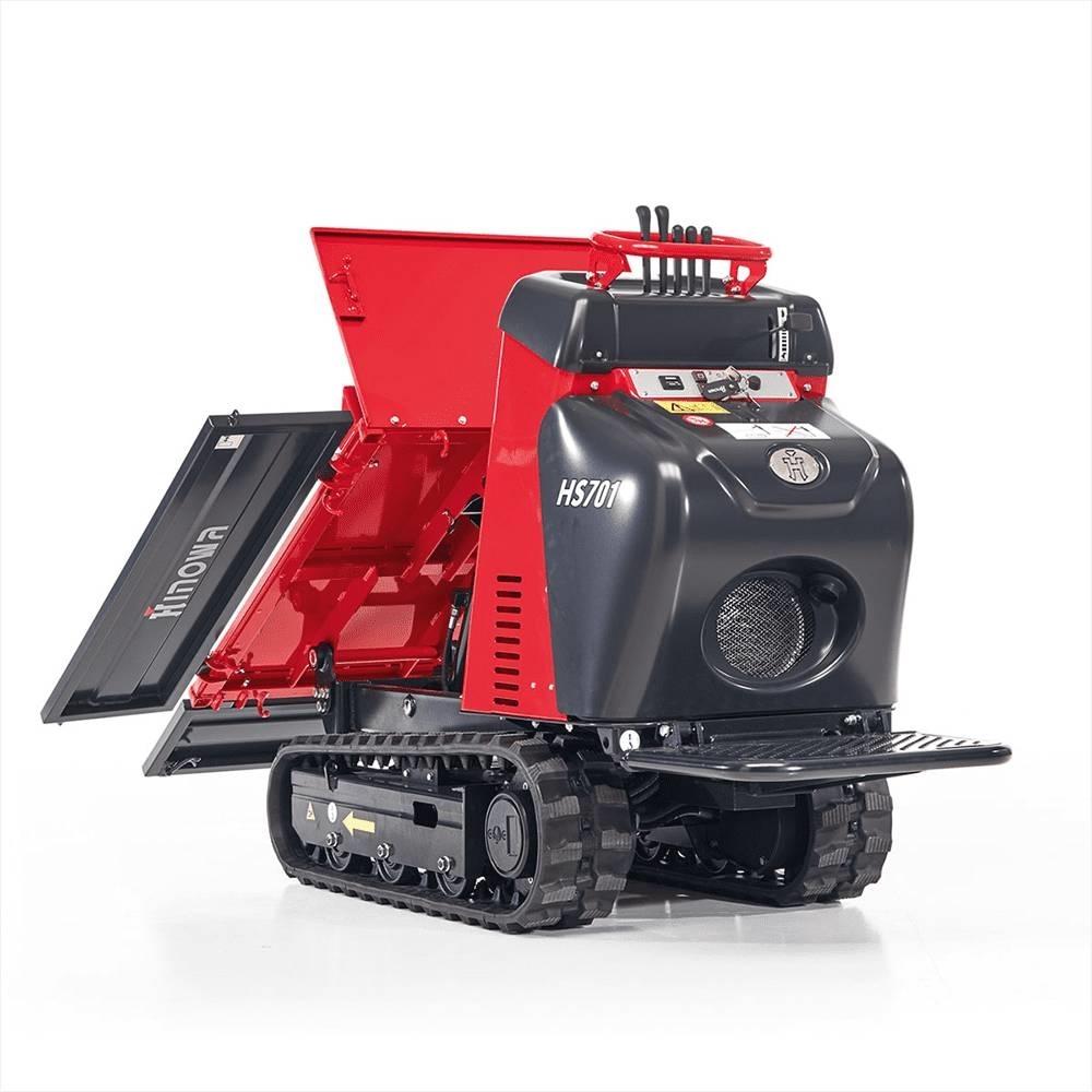 Hinowa HS701 Flat Гусеничные самосвалы