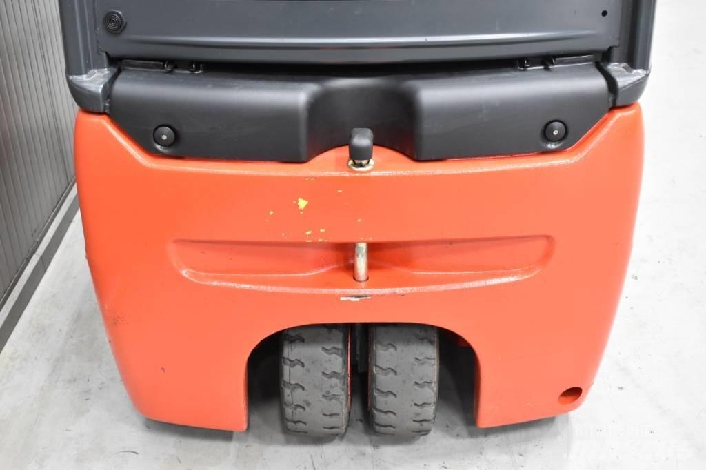 Linde E 18 Электропогрузчики