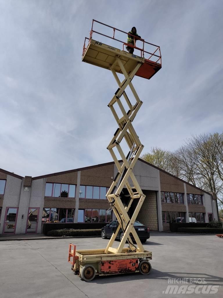 JLG 2646 E 3 Ножничные подъемники