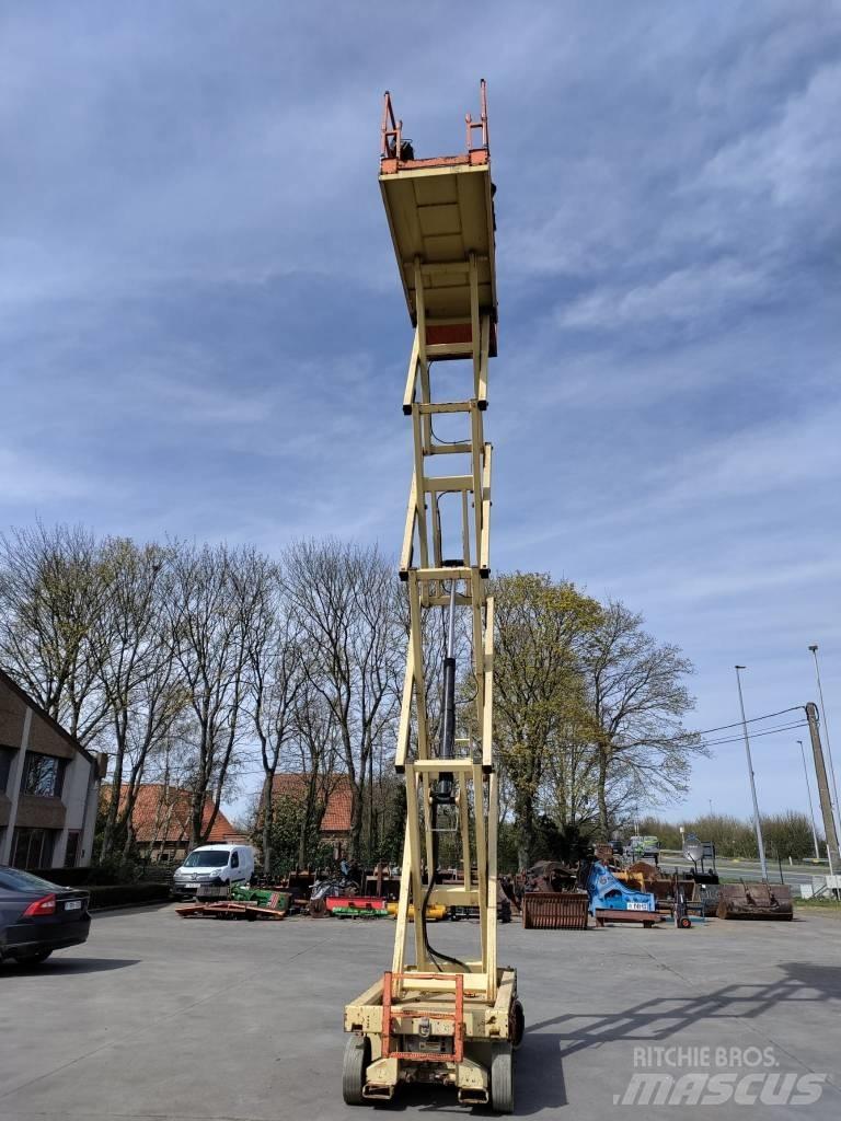 JLG 2646 E 3 Ножничные подъемники