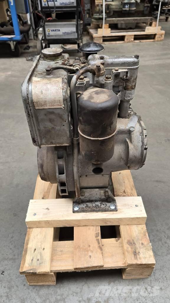 Hatz ES79 Двигатели