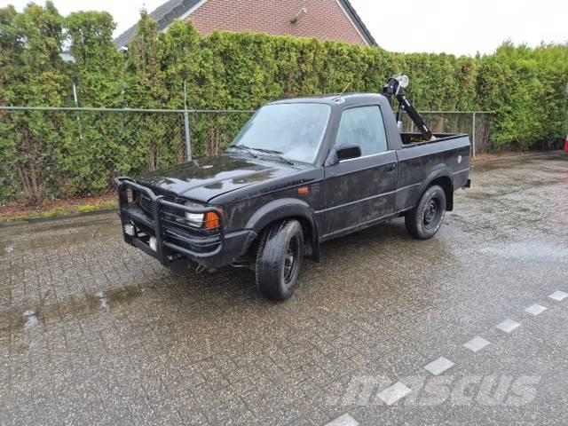 Tata MMBS Легковые автомобили