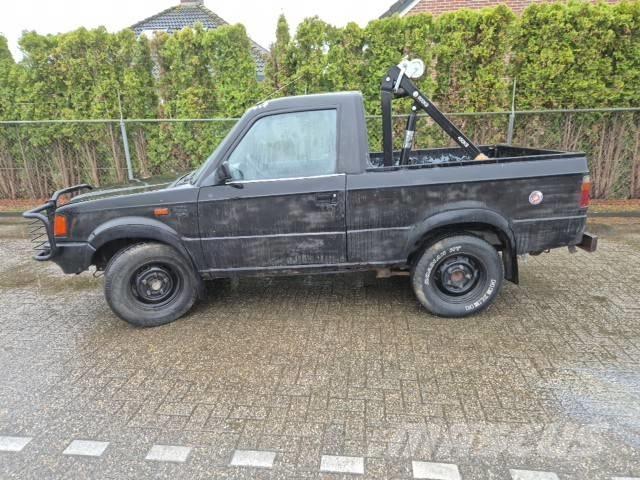 Tata MMBS Легковые автомобили