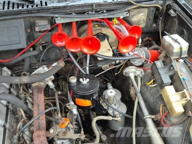 Tata MMBS Легковые автомобили