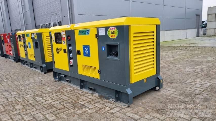 Ashita AG3-70E Дизельные генераторы