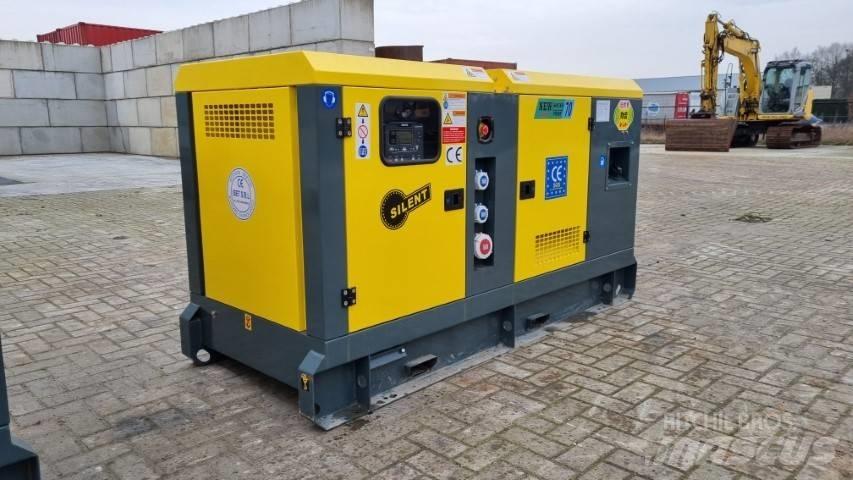 Ashita AG3-70E Дизельные генераторы