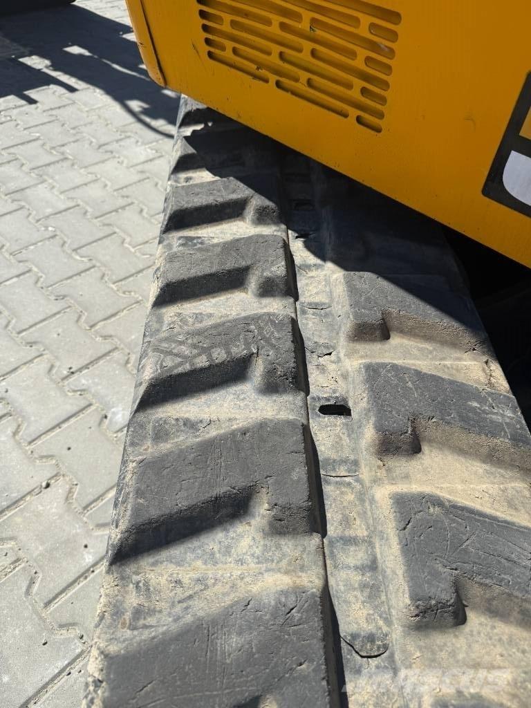 JCB 55 Z-1 Мини-экскаваторы