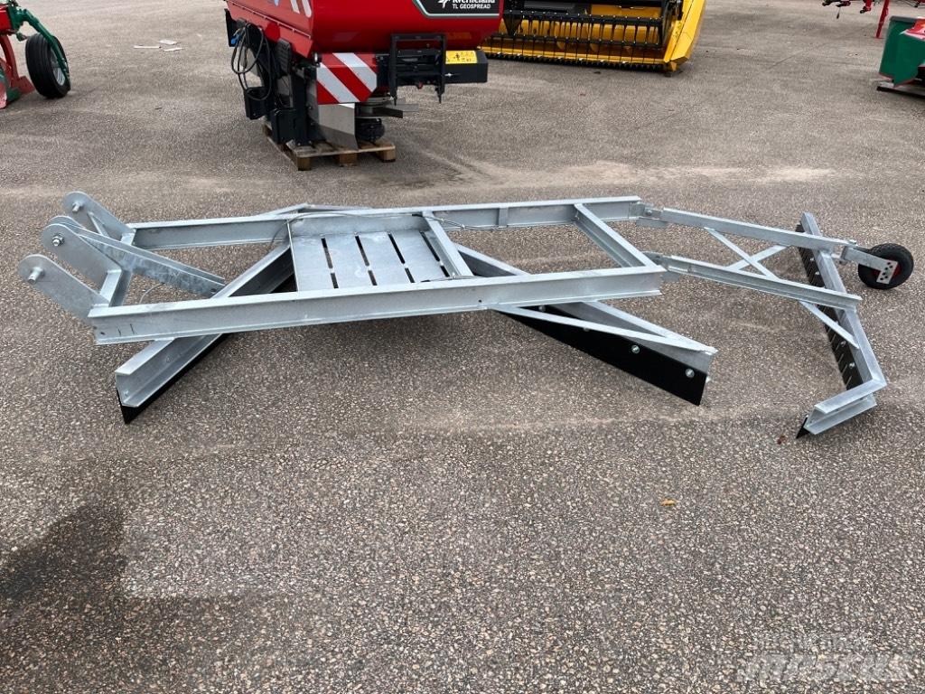  Vägsladd M220V Снегоуборочные скребки