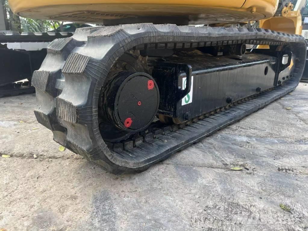 CAT 303.5 E CR Мини-экскаваторы